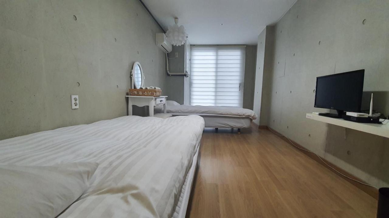 Atelier Hostel Suncheon Exterior foto