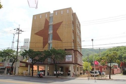 Atelier Hostel Suncheon Exterior foto