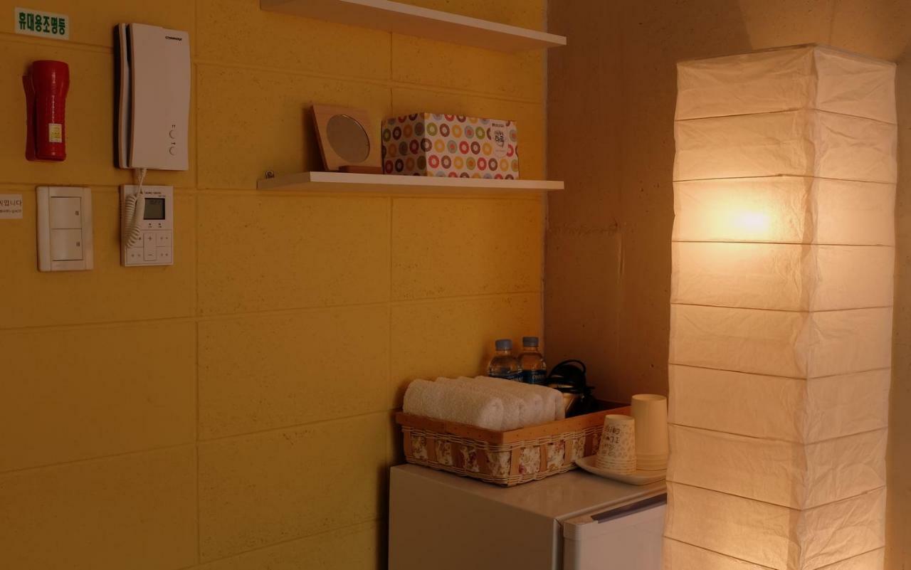 Atelier Hostel Suncheon Exterior foto